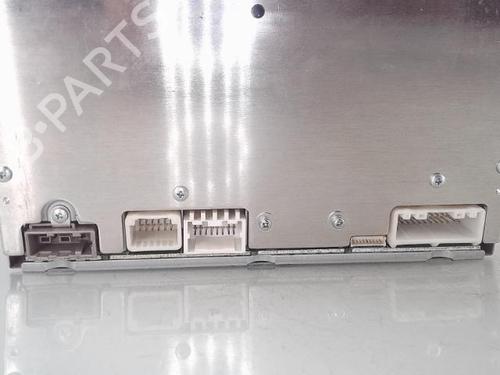 Radio NISSAN NOTE (E11, NE11) 1.5 dCi | BP25349710E6 
