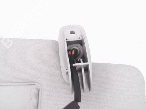 Højre solskærm VW TOURAN (1T1, 1T2) 1.9 TDI (105 hp) 25363623