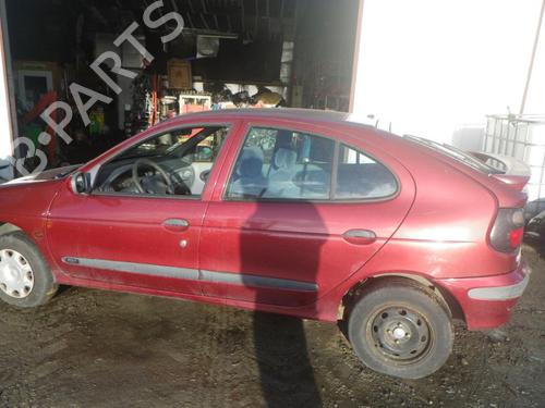 Left taillight RENAULT MEGANE I (BA0/1_) 1.6 e (BA0F, BA0S) | BP25354066C34