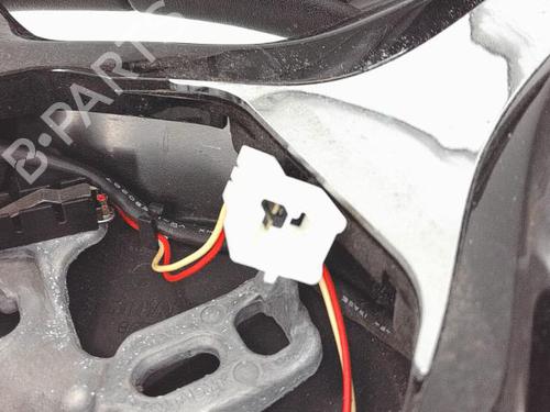 Steering wheel RENAULT CLIO IV (BH_) 1.5 dCi 75 | BP25363213C49