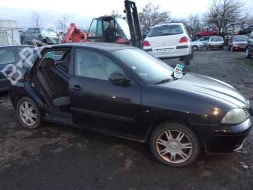 Left mirror SEAT IBIZA III (6L1) 1.9 TDI | BP25358474C26 