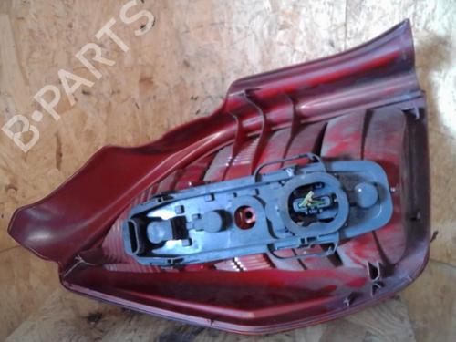 Right taillight CITROËN C2 (JM_) 1.4 HDi | BP25367407C35 
