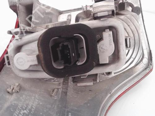 Højre baglygte CITROËN C4 Picasso I MPV (UD_) 1.6 HDi | BP25350126C35 