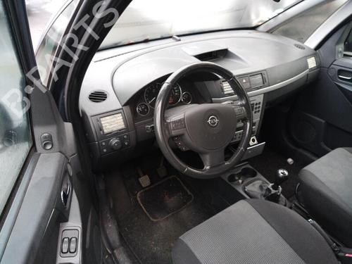 Left headlight OPEL MERIVA A MPV (X03) 1.7 CDTI (E75) | BP25362116C28 - Image 8