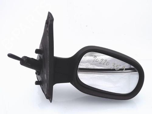 Used Right mirror RENAULT CLIO II (BB_, CB_) 1.5 dCi (B/C2J) (68 hp) 25361084