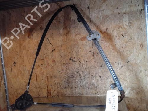 Used Front right window mechanism Front right window mechanism VW POLO Coupe (86C, 80) 1.0 (45 hp) 25358577 25358577