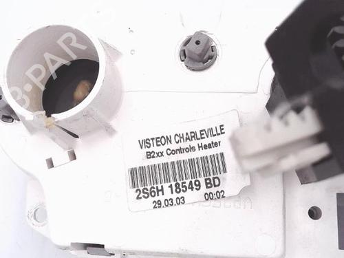 Used Climate control Climate control FORD FIESTA V (JH_, JD_) 1.3 (69 hp) 25372366 25372366
