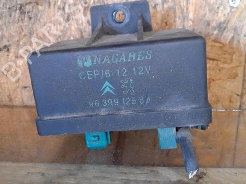 Used Electronic module Electronic module CITROËN XSARA PICASSO (N68) 2.0 HDi (90 hp) 25373173 25373173