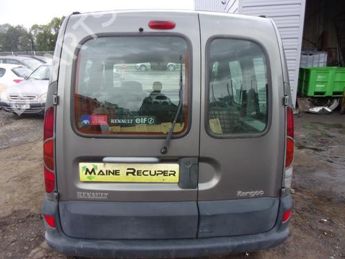 Right mirror RENAULT KANGOO (KC0/1_) D 65 1.9 (KC0E, KC02, KC0J, KC0N) | BP25365363C27 
