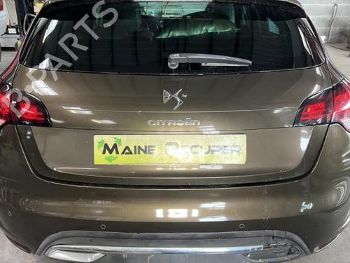 Right sun visor CITROËN DS4 (NX_) 1.6 HDi 115 | BP25369012I2 - Image 2