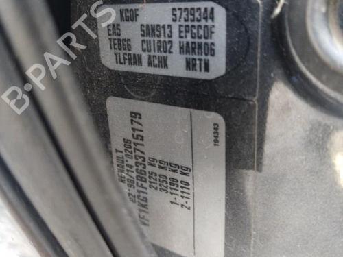 Startmotor RENAULT LAGUNA II Grandtour (KG0/1_) 2.2 dCi (KG0F) | BP25364224M8 