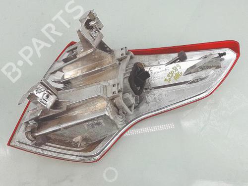 Left taillight CITROËN C4 Picasso I MPV (UD_) 1.6 HDi | BP29868115C34