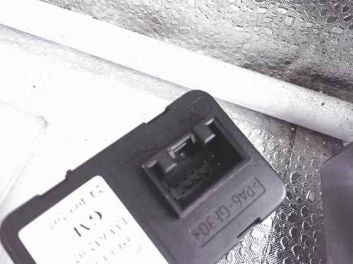 Used Left front window switch OPEL CORSA C (X01) 1.3 CDTI (F08, F68) (70 hp) 25357147