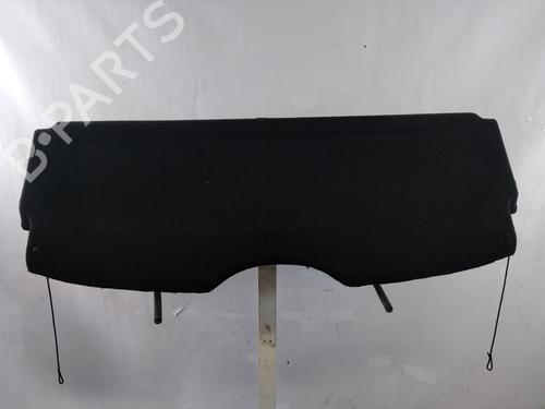 Used Rear parcel shelf PEUGEOT 206 Hatchback (2A/C) 1.6 i (89 hp) 26154043