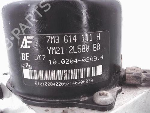 Used ABS pump ABS pump FORD GALAXY I (WGR) 1.9 TDI (115 hp) 25353321 25353321