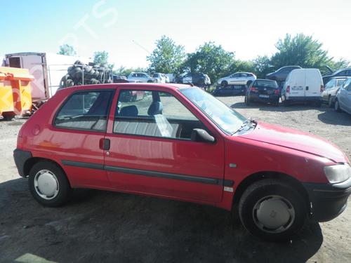 Right taillight PEUGEOT 106 I (1A, 1C) 1.5 D | BP27681490C35 