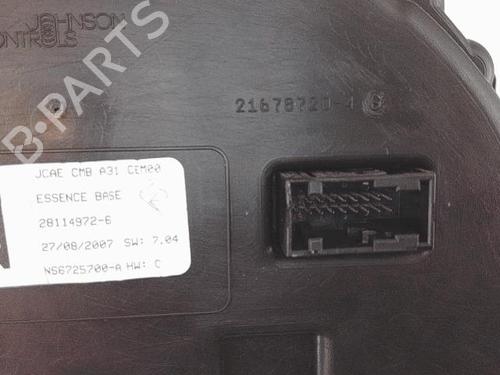 instrument-cluster-citroen-c2-jm_-2003-2004-2005-2006-2007-2008-2009-2010-2011-2012-2013-2014-2015-2016-2017-25370480 main image