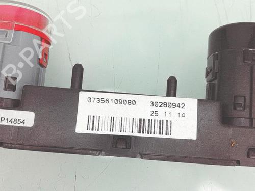 Warning switch FIAT 500X (334_) 1.6 D Multijet (334AXA1B, 334AXA11) | BP30528769I22 - Image 4