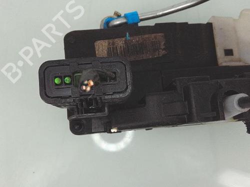Front right lock HYUNDAI i20 I (PB, PBT) 1.4 CRDi | BP25352234C97 