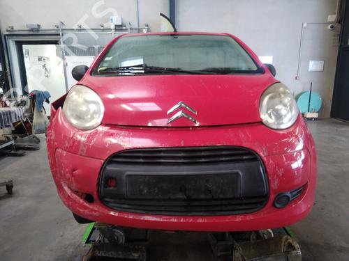Brugte CITROËN C1 (PM_, PN_) 1.0 (68 hp) 4420344