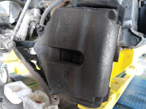 Left front brake caliper AUDI A3 Sportback (8PA) 2.0 TDI 16V | BP25364056M105 