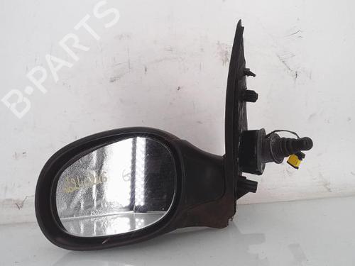 Ryggespeil venstre PEUGEOT 206 Hatchback (2A/C) 1.4 HDi eco 70 | BP25350040C26 