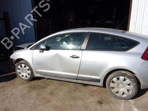 Display monitor CITROËN C4 Coupe (LA_) 1.6 HDi | BP25365150C48 