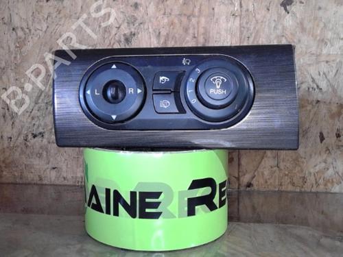 Used Mirror switch CHEVROLET CAPTIVA (C100, C140) 2.0 D 4WD (150 hp) 25367118