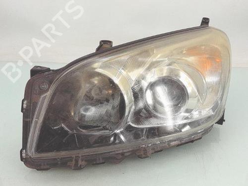 Phare gauche TOYOTA RAV 4 III (_A3_) 2.2 D 4WD (ALA30_, ALA30R) (136 hp) 30045456