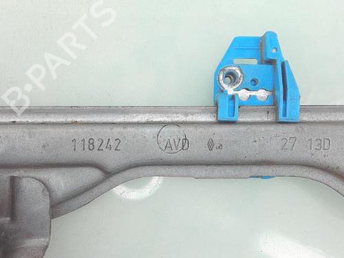 Front right window mechanism RENAULT MODUS / GRAND MODUS (F/JP0_) 1.5 dCi (FP0D, JP0D) | BP29854358C23