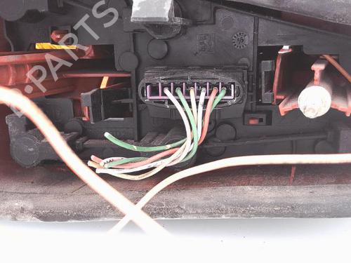 Right taillight PEUGEOT 106 II (1A_, 1C_) 1.1 i | BP25372440C35 
