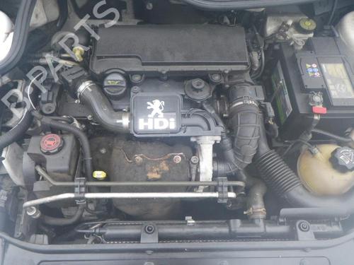 Turbocharger/Supercharger PEUGEOT 206 Hatchback (2A/C) 1.4 HDi eco 70 | BP25371725M71 