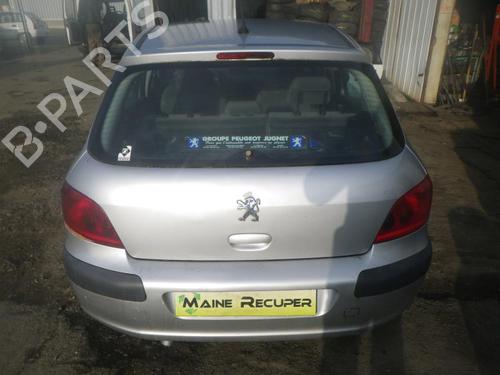 Left mirror PEUGEOT 307 (3A/C) 2.0 HDi 110 | BP25349998C26 