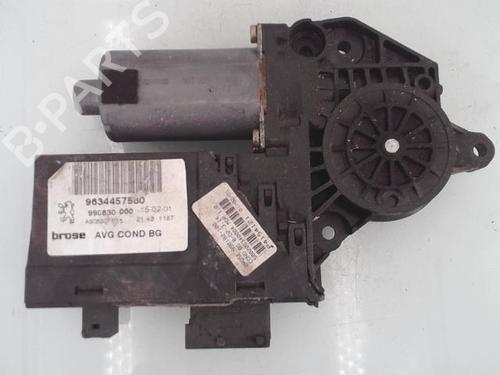 Used Left front window motor PEUGEOT 307 (3A/C) 2.0 HDi 110 (107 hp) 25354010