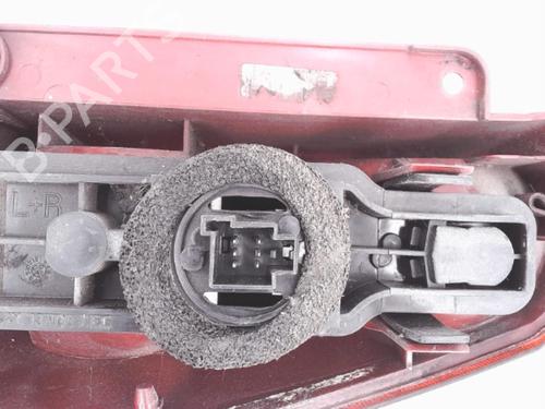 Left taillight FORD FOCUS I Turnier (DNW) 1.8 TDCi | BP25369631C34