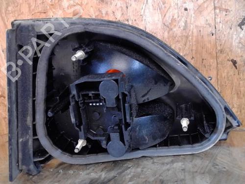Used Left taillight RENAULT MEGANE I (BA0/1_) 1.6 e (BA0F, BA0S) (90 hp) 25365318