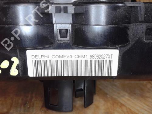 Used Steering column stalk Steering column stalk PEUGEOT EXPERT Van (VF3A_, VF3U_, VF3X_) 2.0 HDi 130 (128 hp) 25372734 25372734