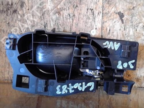 Used Front left interior door handle Front left interior door handle PEUGEOT 308 SW I (4E_, 4H_) 1.6 HDi (109 hp) 25367007 25367007