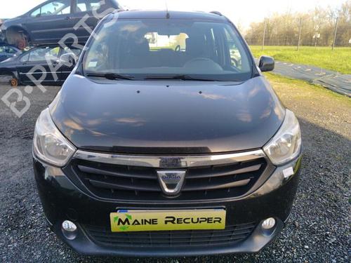 Underbody protection DACIA LODGY (JS_) 1.2 TCe (JSAY, JSM0) | BP25358260M92 - Image 5