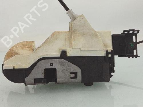 Used Front left lock PEUGEOT 308 I (4A_, 4C_) 1.6 HDi (109 hp) 29012356