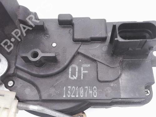 Front left lock OPEL ASTRA H (A04) 1.7 CDTI (L48) | BP25372369C98 
