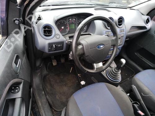 Windscreen washer tank FORD FIESTA V (JH_, JD_) 1.4 TDCi | BP25366493C113 