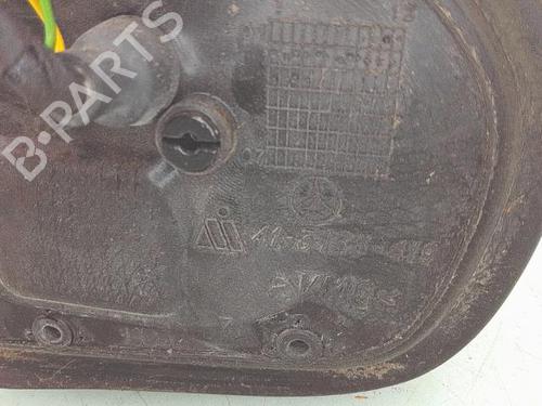 Left mirror MERCEDES-BENZ C-CLASS T-Model (S203) C 200 CDI (203.207) | BP30183601C26