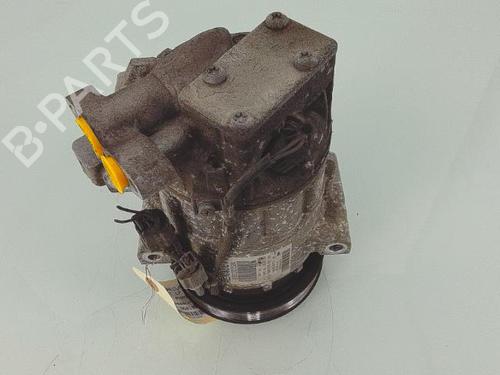 AC-Kompressor RENAULT CLIO IV (BH_) 1.5 dCi 75 | BP25359777M34 