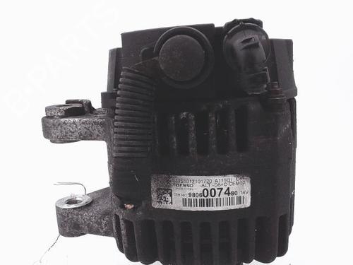 Alternator PEUGEOT 208 I (CA_, CC_) 1.4 HDi | BP25357208M7 