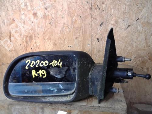 Used Left mirror RENAULT 19 I (B/C53_) 1.9 D (B/C534, B/C53J) (64 hp) 25373749