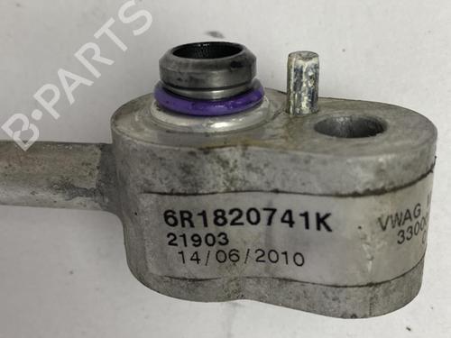 Used AC pipe VW POLO V (6R1, 6C1) 1.6 TDI (90 hp) 25357764