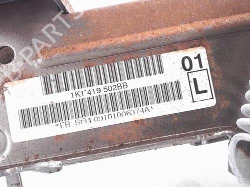 Steering column VW GOLF VI (5K1) 2.0 TDI | BP25354198M21 