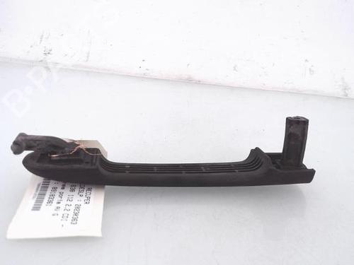 Front left exterior door handle MERCEDES-BENZ VITO Van (W638) 112 CDI 2.2 (638.094) | BP25354146C128 