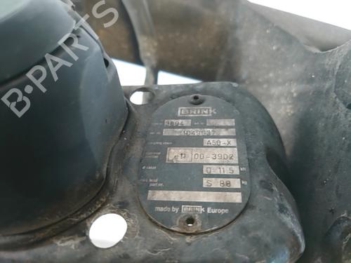 Tow ball/Mechanism MERCEDES-BENZ C-CLASS T-Model (S203) C 200 CDI (203.207) | BP30194428C141